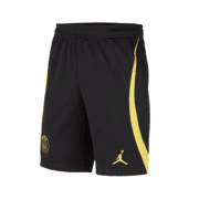 Nike - PSG YNK DF STRK SHORT KZKS 4TH Big Kids' Jordan Dri-FIT Knit - Voetbalshort - netto
